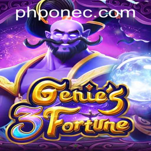Dive into the Magical World of Genie3Fortune with PHPONE CC