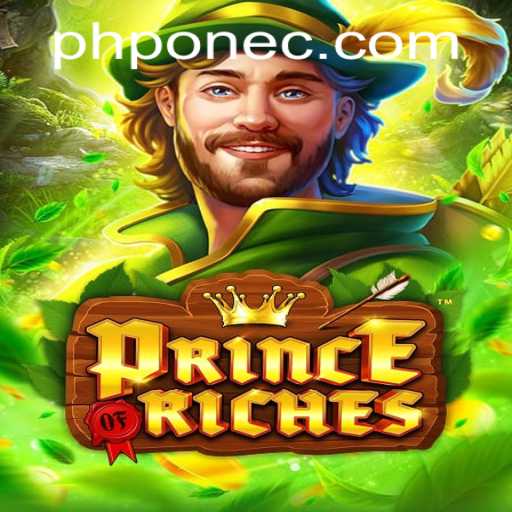 Discover the World of PrinceOfRiches - A New Gaming Sensation