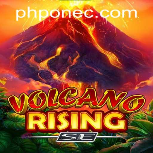 VolcanoRisingSE: An Immersive Gaming Experience with PHPONE CC
